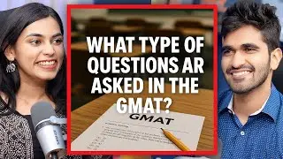 New GMAT DI Section: What Type of Questions to Expect! | Ft. Muskaan Sancheti | Kushal Lodha Clips