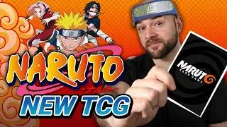 Everything We Know About the NEW Naruto Card Game