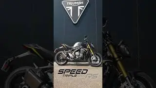Triumph Speed Triple 1200 RS
