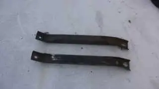 Pontiac Fiero Cross Member Bracket
