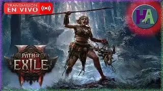 PoE2 Down of the Hunt - Lightning Sprear - Traes tu Paraguas? - 2025 -Directo #101