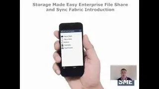 Storage Made Easy Enterprise Sync and Share Demo 2016