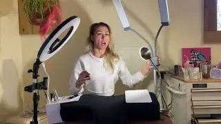 What is the Best Light for Lashing?