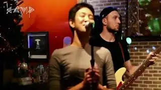 2020/11/21 Hat Trio & Han at Pressure Drop Is Five