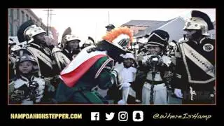 #WHERE Is Hamp???  Hamp Interviews The Roots of Music Marching Band @ Bacchus Parade