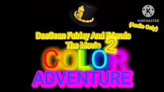 DSFAFTM 2 Color Adventure Random Clip #1 (Audio Only) (FREE TO USE) @zymagicamir