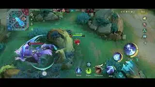 Eudora highlights 1HIT Combo  #mobilelegends #mlbb #shortvideo #mlbbcreatorcamp