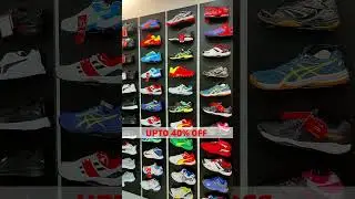 Best Shop To Buy Sports Shoes Upto 40%OFF | Buy Branded Sports Shoes | Total Sports & Fitness