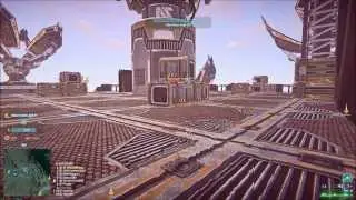 Planetside 2 - Stalker Cloak Gameplay