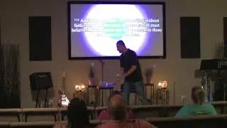2018-04-04 - Faith, Pastor Tim Giles at Inspire The Church