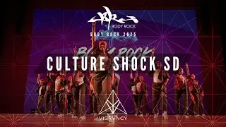 Culture Shock SD | Body Rock 2025 [@VIBRVNCY Front Row 4K]
