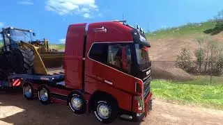 ETS2 1.31.x | Prendragons Volvo Mod | #50