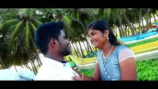 Swathi-Vinod Pre Wedding Shoot Song By Pradeep Jhon 6300436342