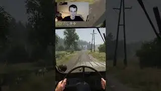 Вот так встречает Арма #arma #armareforger #bohemia