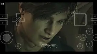 Resident Evil 2 (Dx12) Remake Gameplay (HD) Winlator 11 (Window Emulator) Android