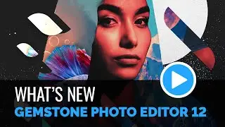 Introduction to Gemstone Photo Editor 12