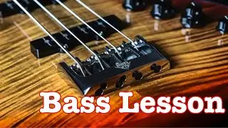 Wild Colonial Boy - Cold Chisel - Bass Lesson