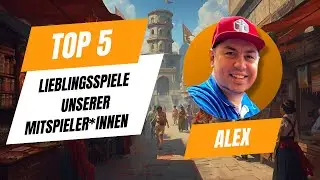 Top5 Mitspieler - Alex (Staffel 4 - Folge 1)
