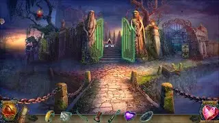 Immortal Love: Blind Desire (Part 3): The Garden and the Gates