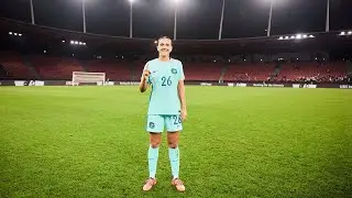 🗣️ Daniela Galic talks about making her senior debut
