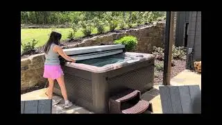 Cuddle Up Cabin Rentals Hot Tub Instructions 2025