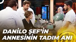 ÜÇÜNCÜ TURUN TADIM ANLARI | MasterChef Türkiye 101. Bölüm