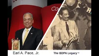 Popular Technology TV&trade; Episode 1: BDPA Co-Founder's interview, the late Earl A. Pace, Jr. [Archived]