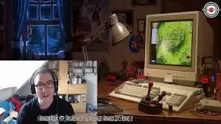 Der 1. Amiga Livestream vom Patul