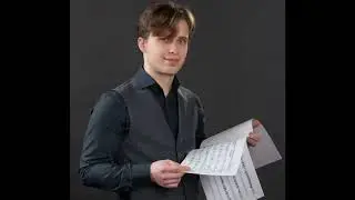 Paweł Michałowski - Passacaglia kołysankowa (Lullaby passacaglia) for viola solo