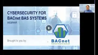 Cybersecurity for BACnet BAS Systems
