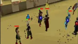 Verac The Defiled vs. Dharok The Wretched