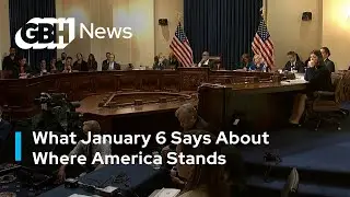 Jan. 6 Commission Highlights The Violence & Racist Extremism Of The Capitol Attack