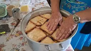 La Tradici&oacute;n Familiar de la Capirotada: Un postre con sabor a cuaresma