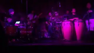 Bobby Previte&rsquo;s Bitches Brew at Race Brook Lodge - Last Set