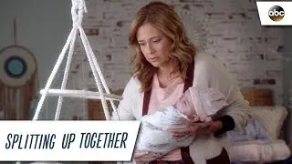 Lena Helps Lisa Apple – Splitting Up Together