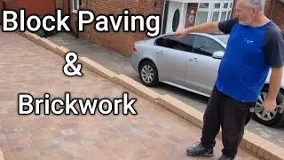 Block Paving & Brickwork