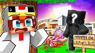 J'infiltre le SERVEUR de la Mère de Lila et Lilo sur Minecraft !