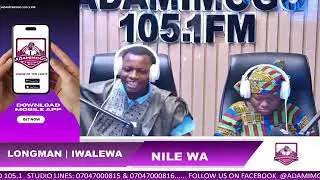 NILE WA (IN OUR HOUSE) PELU LONGMAN | IWALEWA