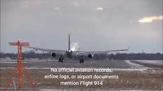 The Shocking Mystery of Flight 914 | Real or Fake Time Travel?