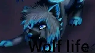 Eu virei um lobo -wolfy life-