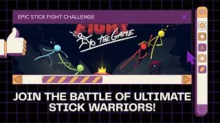 Stick Fight Multiplayer