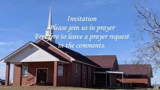Union Baptist Church Hartford, AL -Bryan Carpenter Live Stream