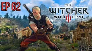 Задания и контракты на Скеллиге &mdash; прохождение игры The WITCHER 3 Wild Hunt в разрешении 4K | Эпиз...
