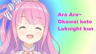 Anemori Luna appears!
