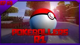Minecraft | Pixelmon | Pokeballers Server | #4 | EXPLORATION TIME!