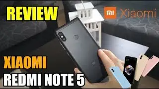 Review Xiaomi Redmi Note 5 - Cómpratelo YA