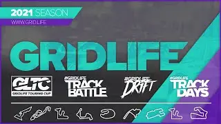 GRIDLIFE 2021 - Touring Car, Time Attack & Track Day Schedule.