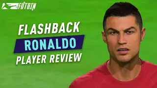 FIFA 23 FLASHBACK CRISTIANO RONALDO 87 SBC REVIEW - COP OR FLOP?