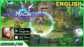 [Android / Ios][ENG] Magia Charma Saga - Rilis Engglis version