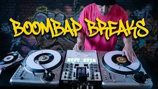 ALL VINYL DJ SET 45’s I Breaks Soul, Funky & Hip Hop Instrumental 🔴